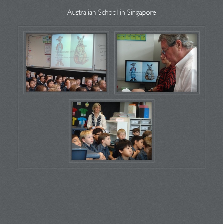 Australian school in Singapore